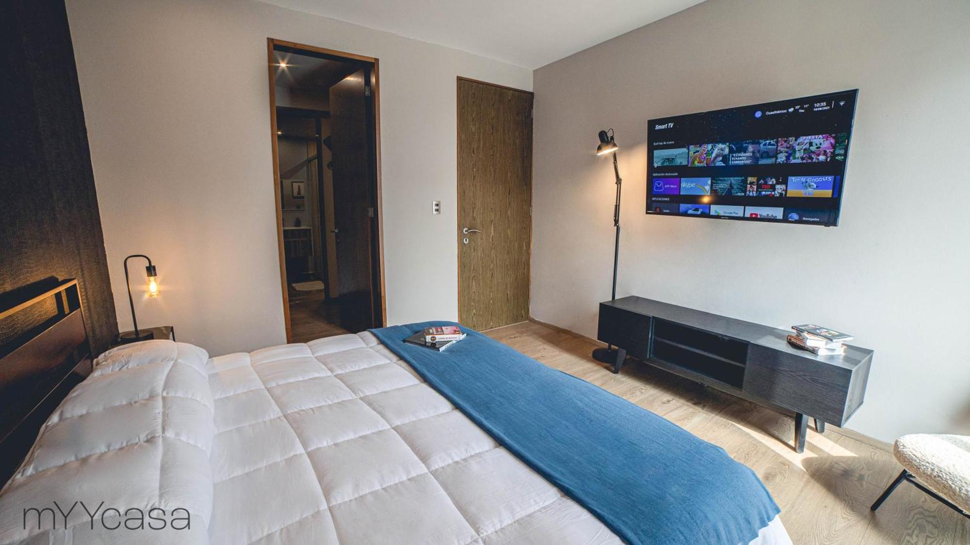 Wisconsin 68 Ph1 - Brand New Ph With Private Rooftop @ Wtc Apartment Mexico City Exterior photo